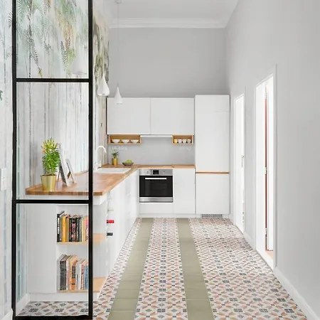 Urban Jungle For Real Treasure Seekers Apartment