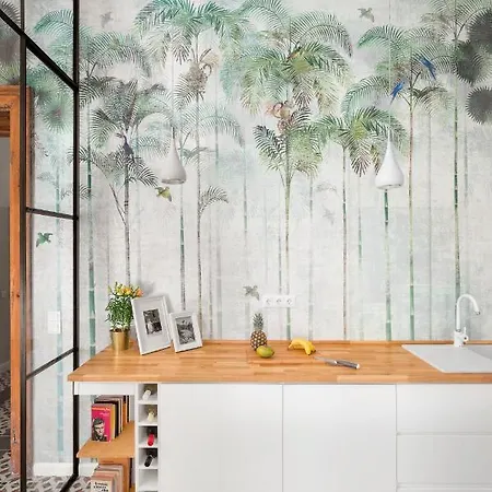 Urban Jungle For Real Treasure Seekers *