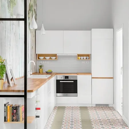 Urban Jungle For Real Treasure Seekers Apartment Budapest