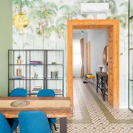 Urban Jungle For Real Treasure Seekers Apartament Budapeszt