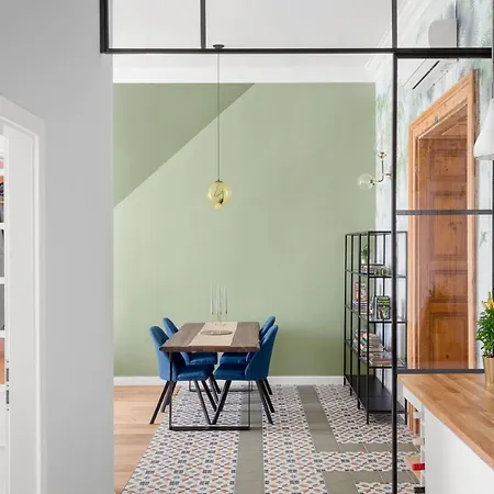 Apartmán Urban Jungle For Real Treasure Seekers
