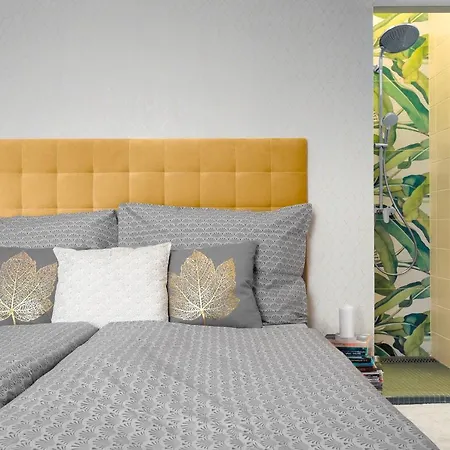 Urban Jungle For Real Treasure Seekers Apartment Budapest